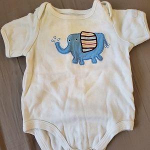 Small Wonders Onsie